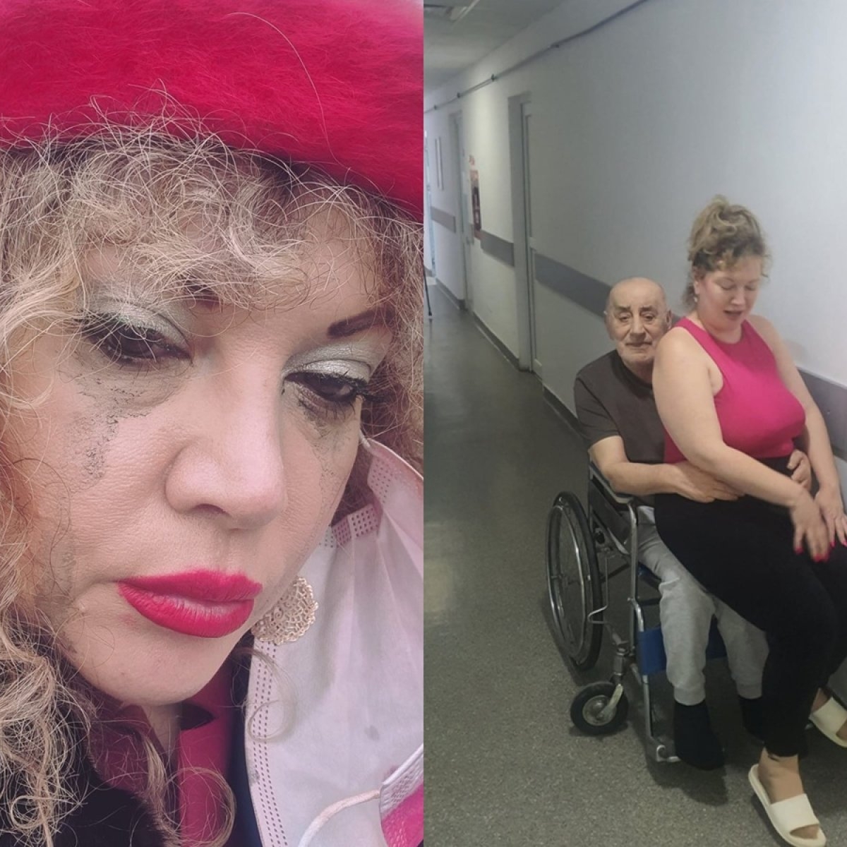 Oana Lis, ultimele detalii despre starea de sănătate a lui Viorel Lis. „Nici nu mai poate mânca"