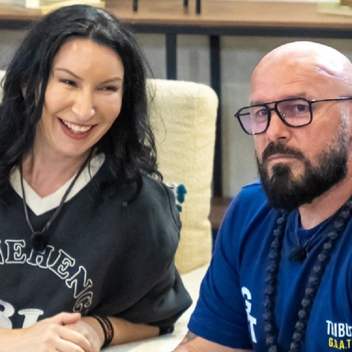 Detalii mai putin cunoscute despre Luiza, soția lui Cătălin Zmărăndescu de la Power Couple. Este femeie de carieră, dar are grijă și de doi copii