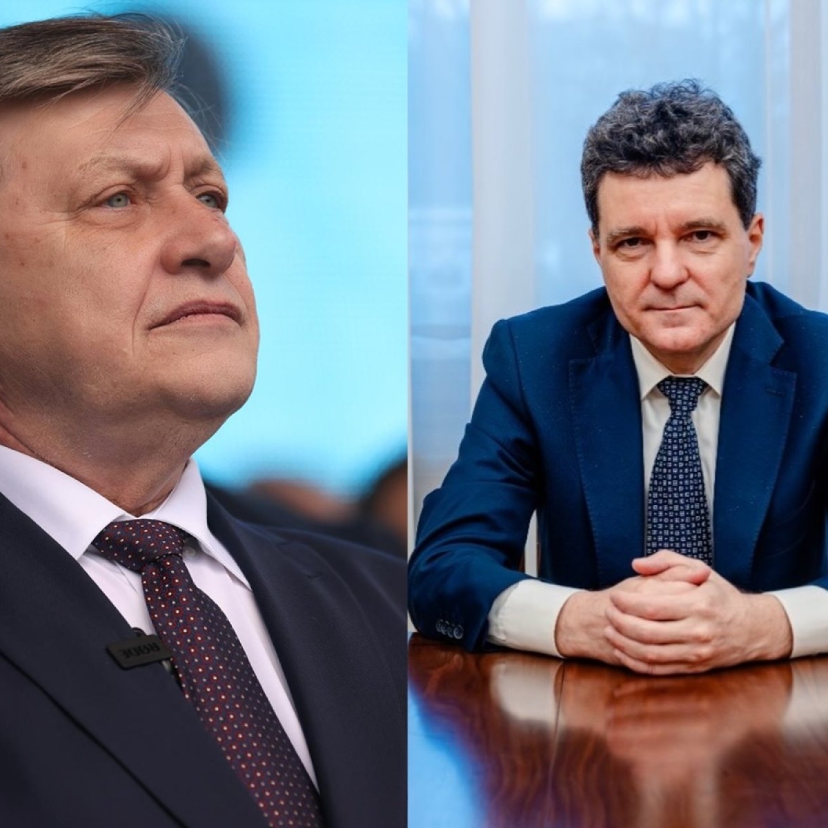 Crin Antonescu, atac dur și direct la adresa lui Nicușor Dan. „Totul e la nivel de caricatură"