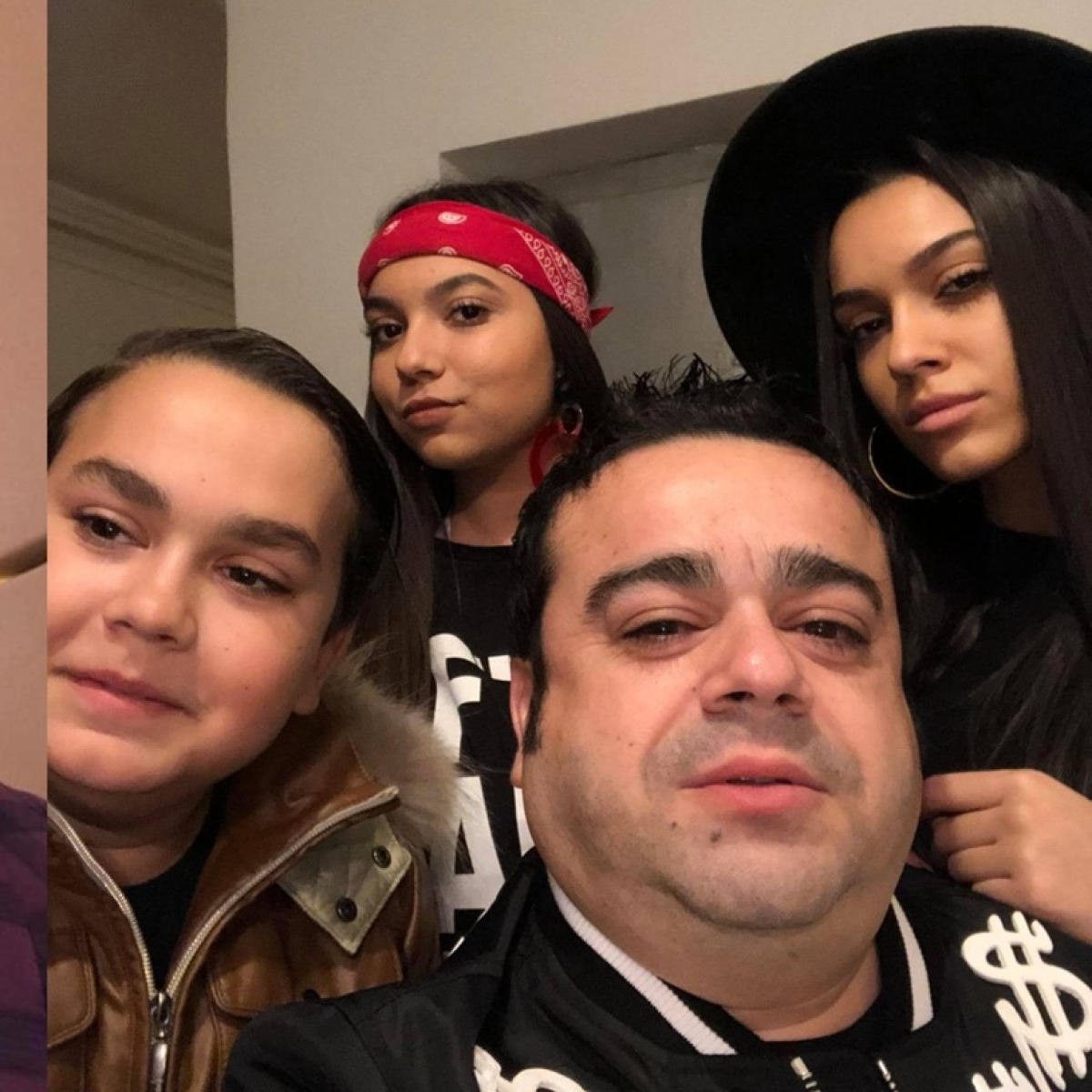 Adrian Minune trece prin clipe de coșmar. A cerut ordin de restricție după ce familia i-a fost amenințată: "Sunt înjurați copiii mei"