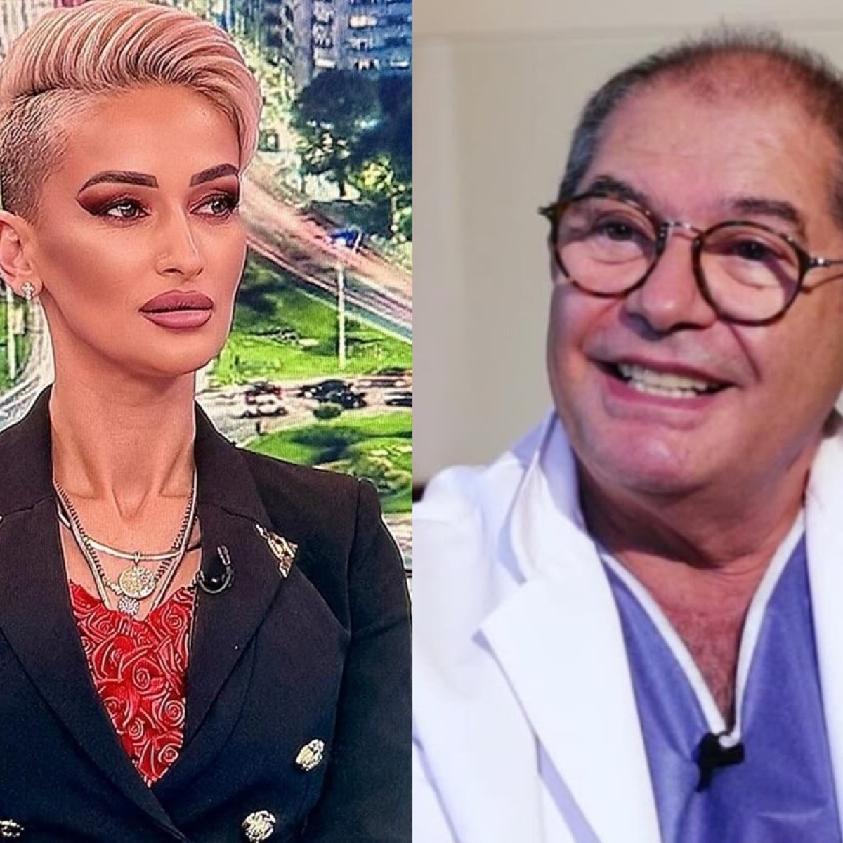 Gabriela Lucuțar, gest emoționant pentru „îngerul copiilor", medicul Nicolae Poiană. „Odată cu el pleacă și o parte din inima mea"