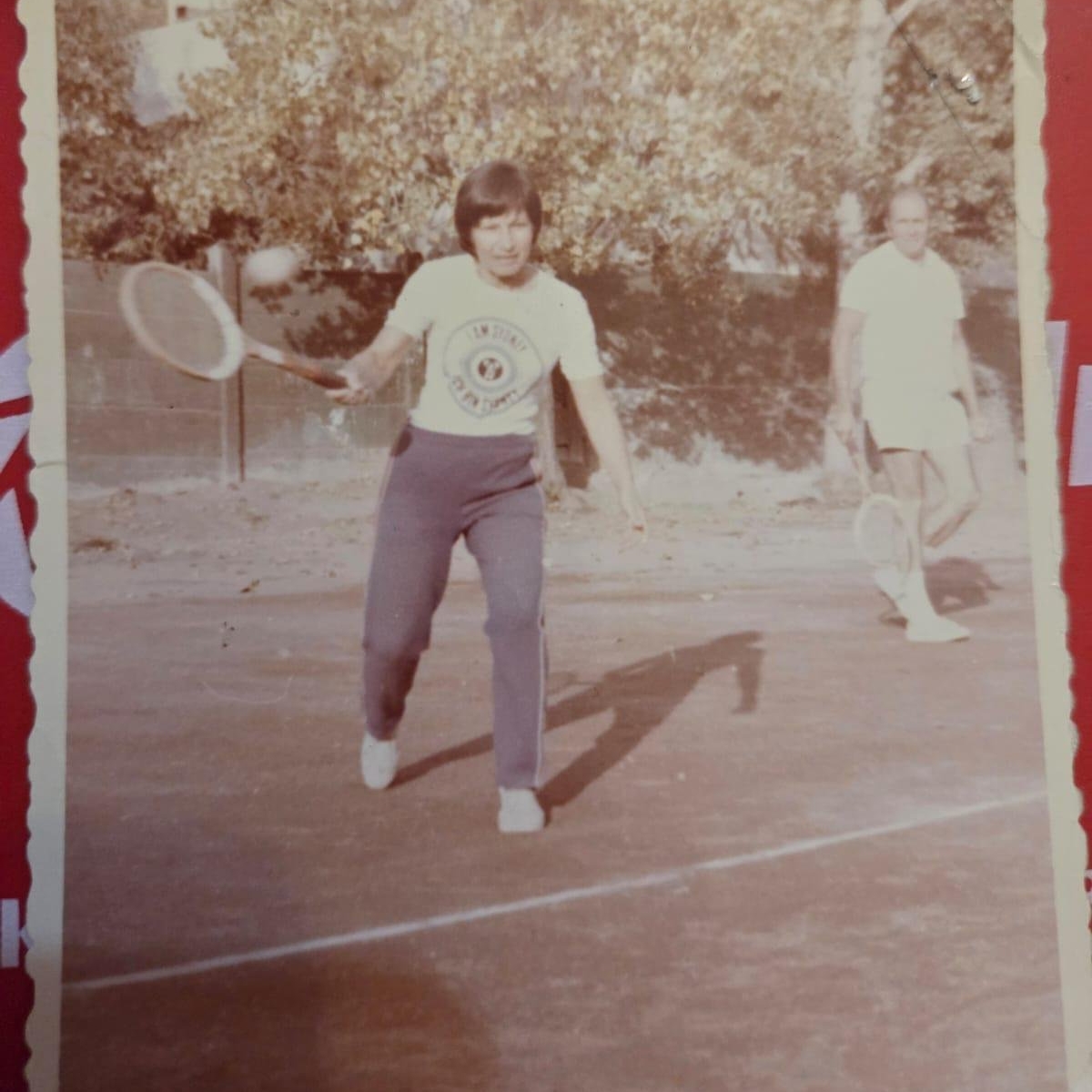 A murit marea campioană la tenis Ecaterina Roșianu Horsa, la vârsta de 89 de ani