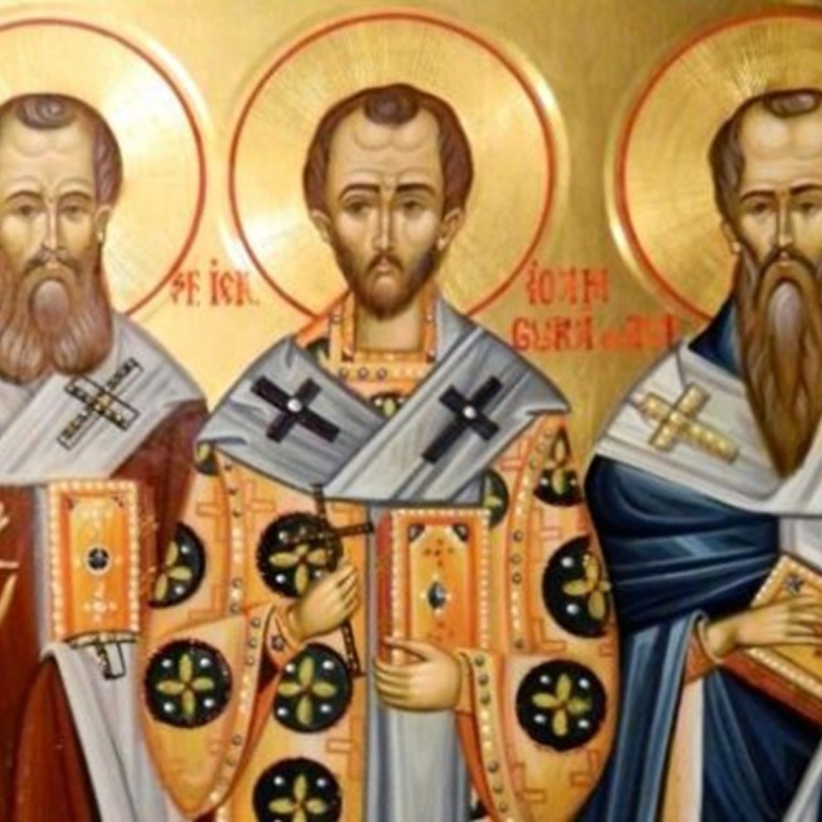 Sfinții Trei Ierarhi. Cum și de ce să te rogi la Vasile cel Mare, Grigorie Teologul și Ioan Gură de Aur