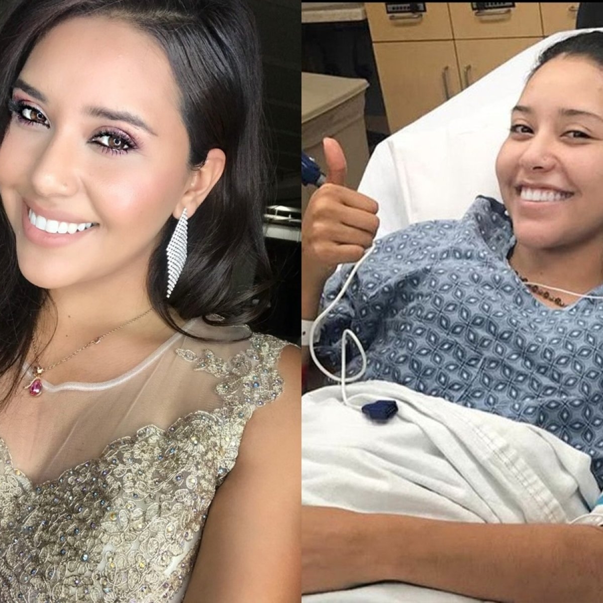 Andrea, un celebru model, a murit la numai 35 de ani, răpusă de o boală nemiloasă