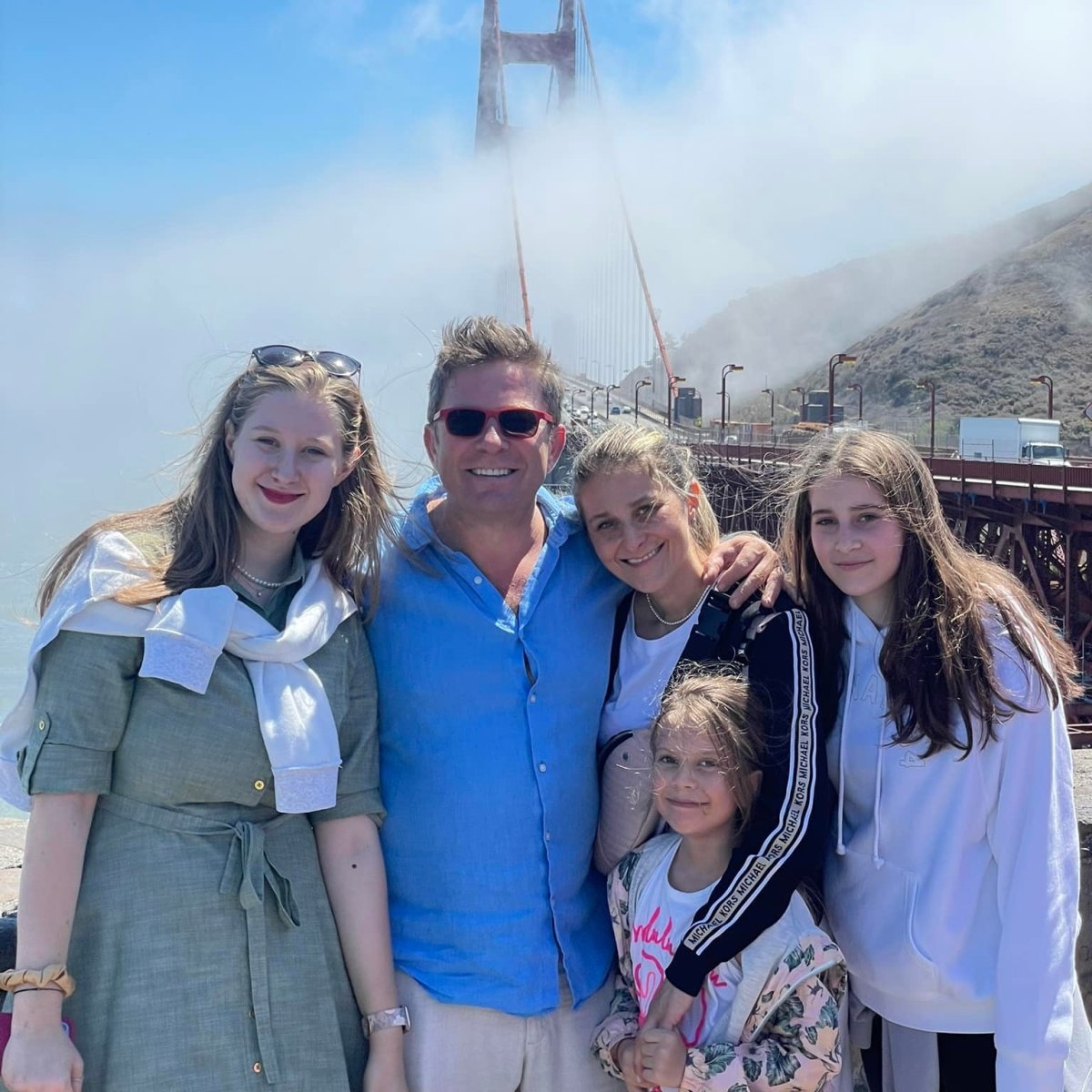 Pavel Bartoș, mai sincer ca oricând despre cum este el ca tată de trei fete. "Noi, tații de fete, avem chestia asta că ne luăm pușcă"