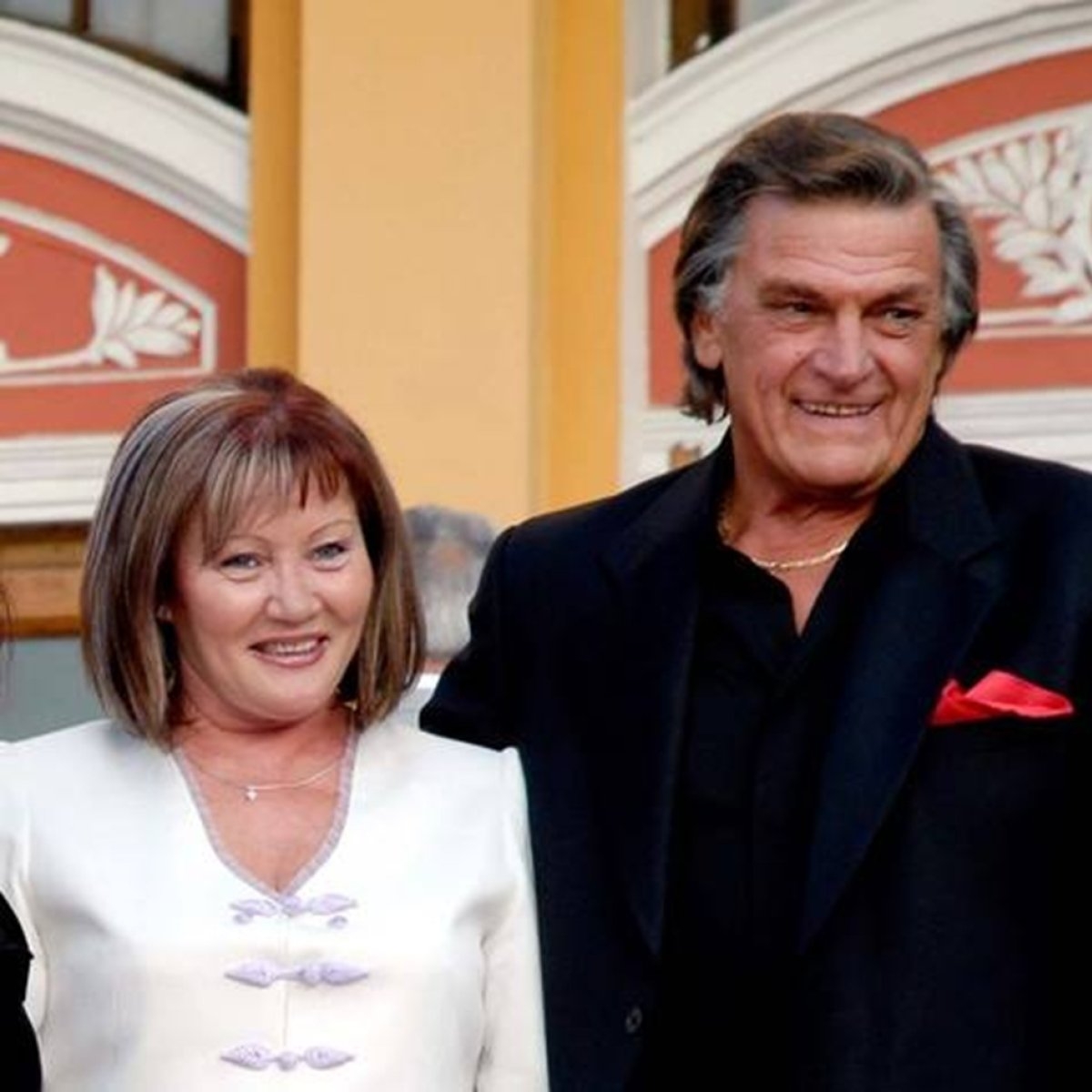 Florin Piersic, așa cum nu a mai fost văzut din tinerețe. Momente tandre cu soția lui, Anna Török, care a dispărut din atenția presei de câțiva ani