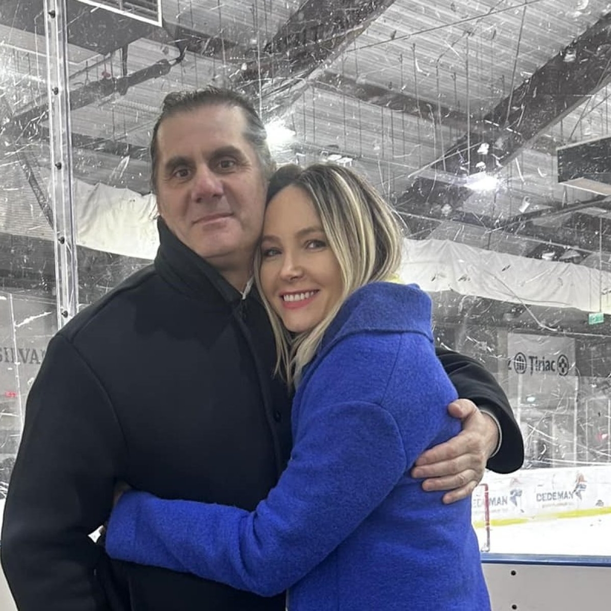 Octavia Geamănu și Marian Ionescu au aniversat 11 ani de căsnicie. „Dacă ar fi să o iau de la capat aș alege la fel”