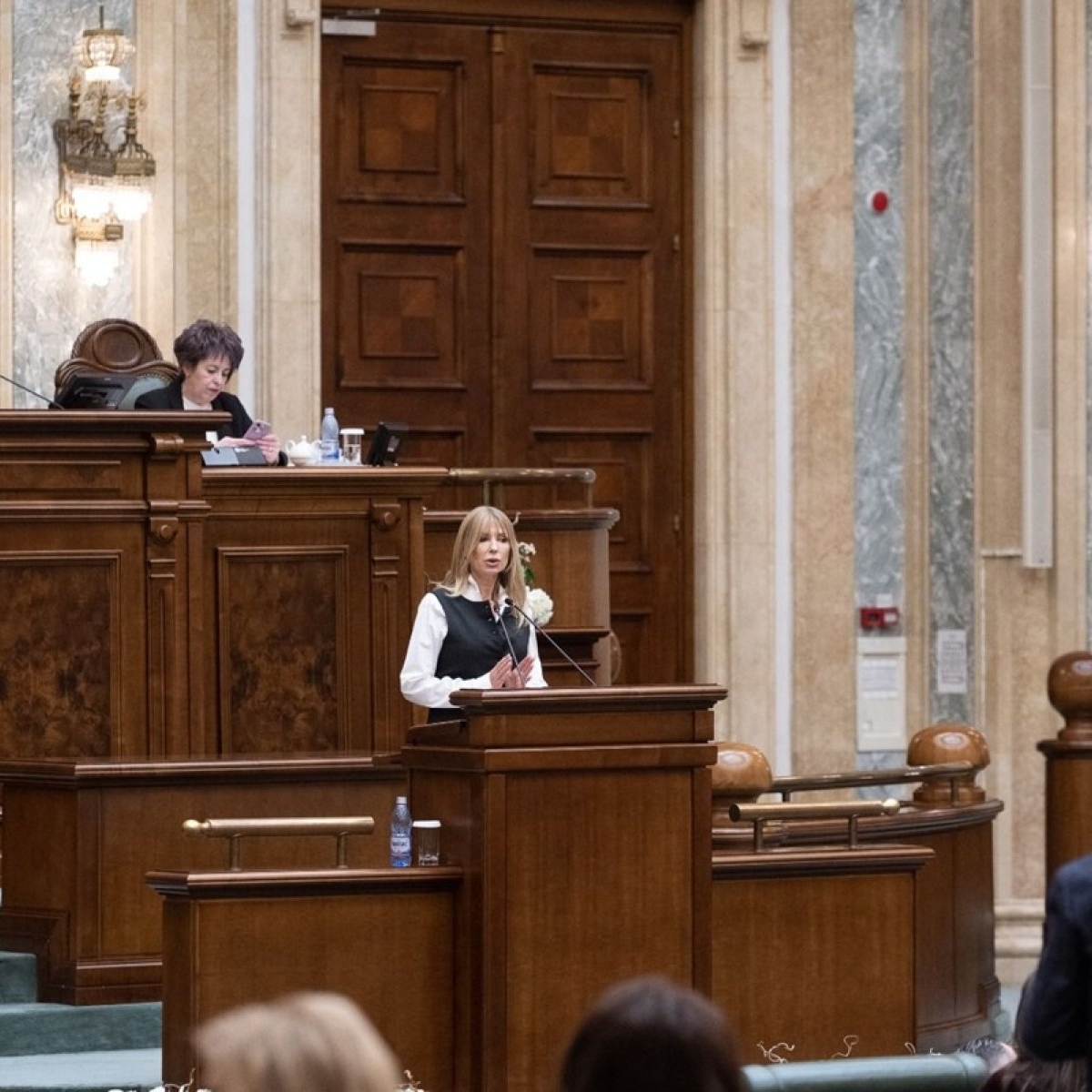 Legea femicidului a trecut în Senat. Vinovații riscă închisoare pe viață