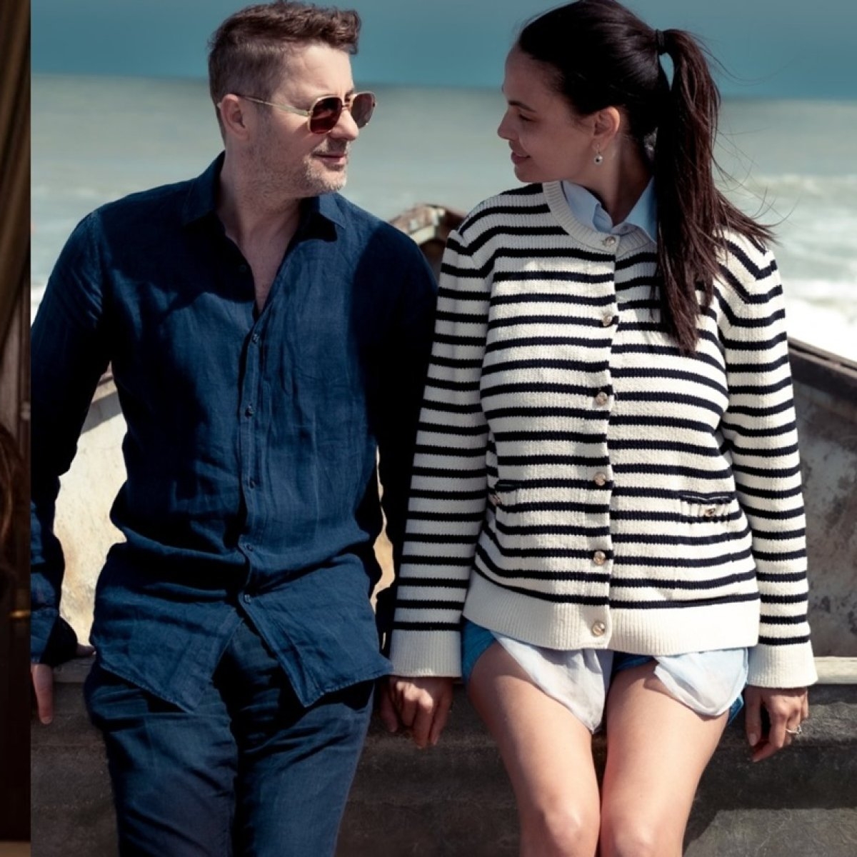 Anca Serea a împlinit 45 de ani. Ce mesaj simplu, dar emoționant i-a transmis Adrian Sînă