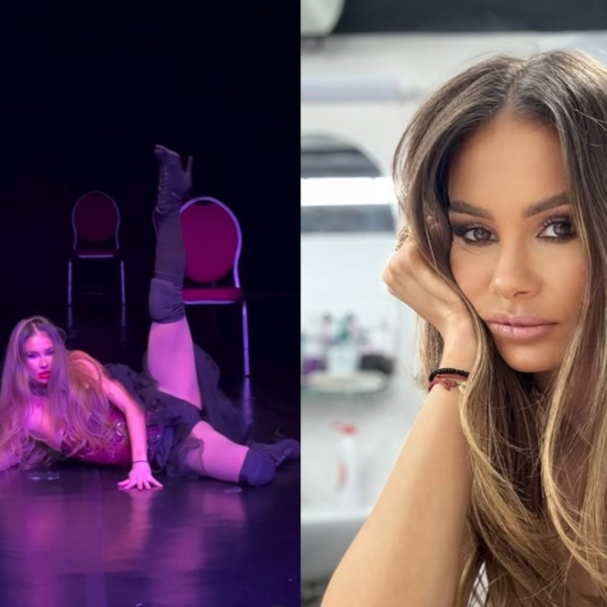 Grațiela Duban, pusă la zid de fani după ce s-a postat dansând lasciv pe internet. „Menopauza afectează grav femeile"