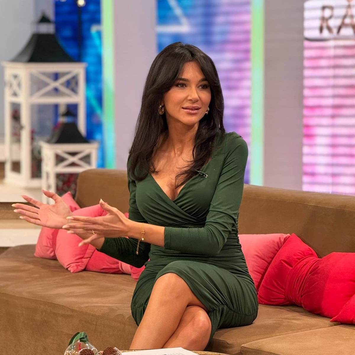 Ruxandra Luca, dată afară de la Antena 1 după scandalul din benzinărie? Riscă să piardă custodia copiilor dacă rămâne fără job