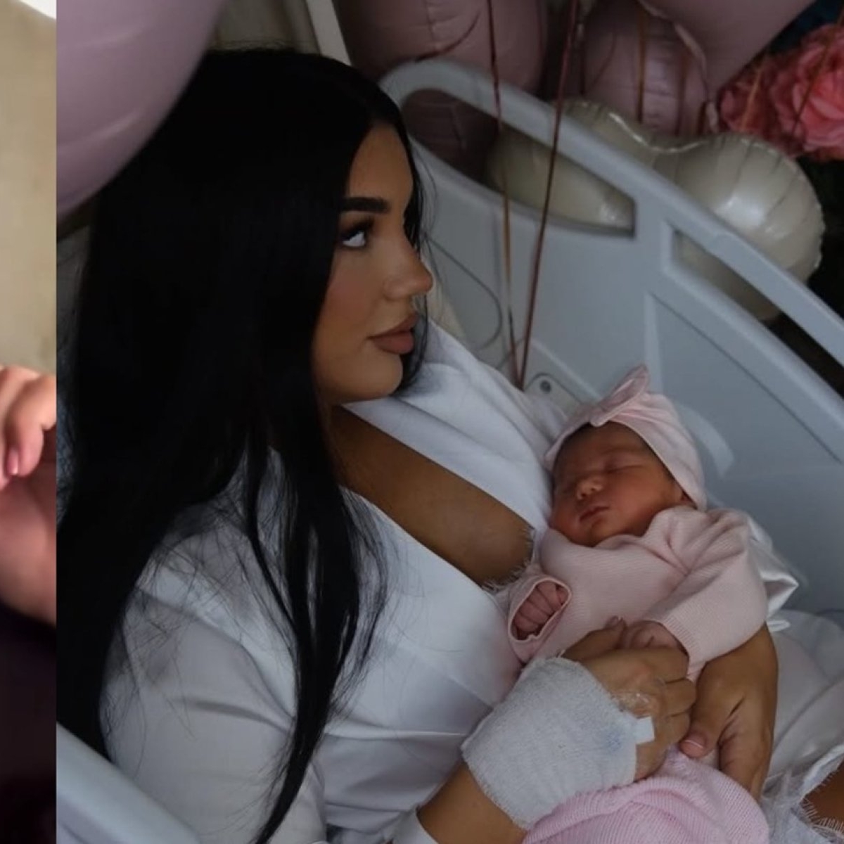 Larisa Udilă, ironizată și făcută să plângă de o angajată de la Evidența Persoanelor Sector 1. Femeia ar fi încercat să o convingă să schimbe numele fetiței nou-născute