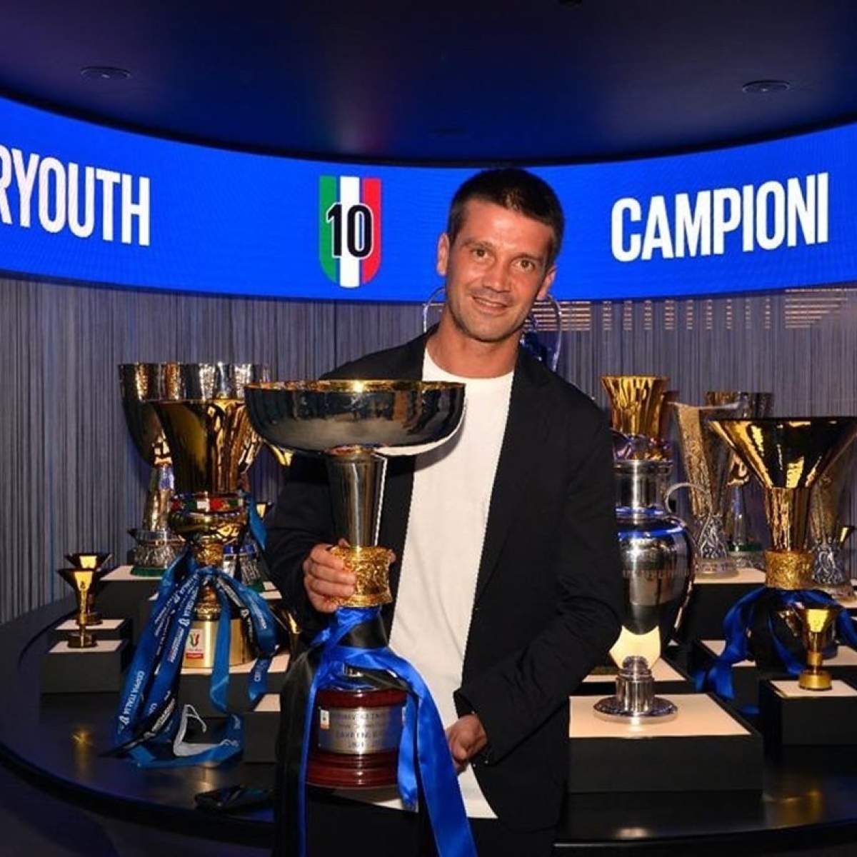 Tragedia care i-a marcat viața lui Cristi Chivu, cel mai iubit român din Italia. „Am avut ca motivație promisiunea pe care i-am făcut-o tatălui meu pe patul de moarte"