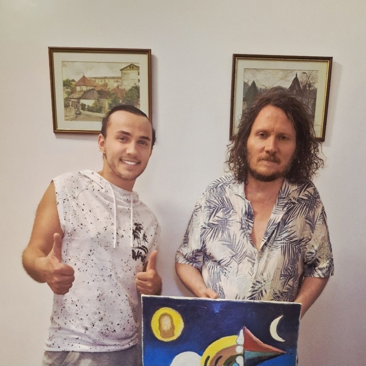 Mihai Trăistariu, mesaj emoționant pentru fratele lui căruia ii cere iertare pentru declarațiile făcute de-a lungul timpului. „Fratele e tot frate. Indiferent de statut"