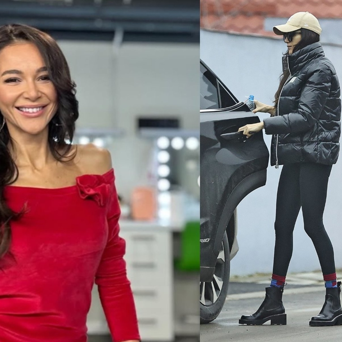 Ruxandra Luca, prima apariție publică după scandalul cu medicul chirurg din benzinărie. A dispărut complet de pe rețelele sociale de câteva zile