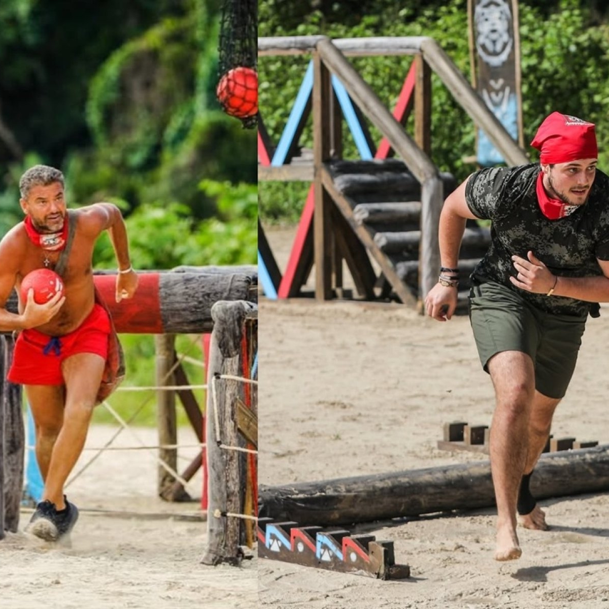 Scandal uriaș la Survivor 2026 între Cristian Boureanu și Aris Eram. "Ești tânăr, ți-ai ținut ciocul mic și ți-ai urmărit interesul"