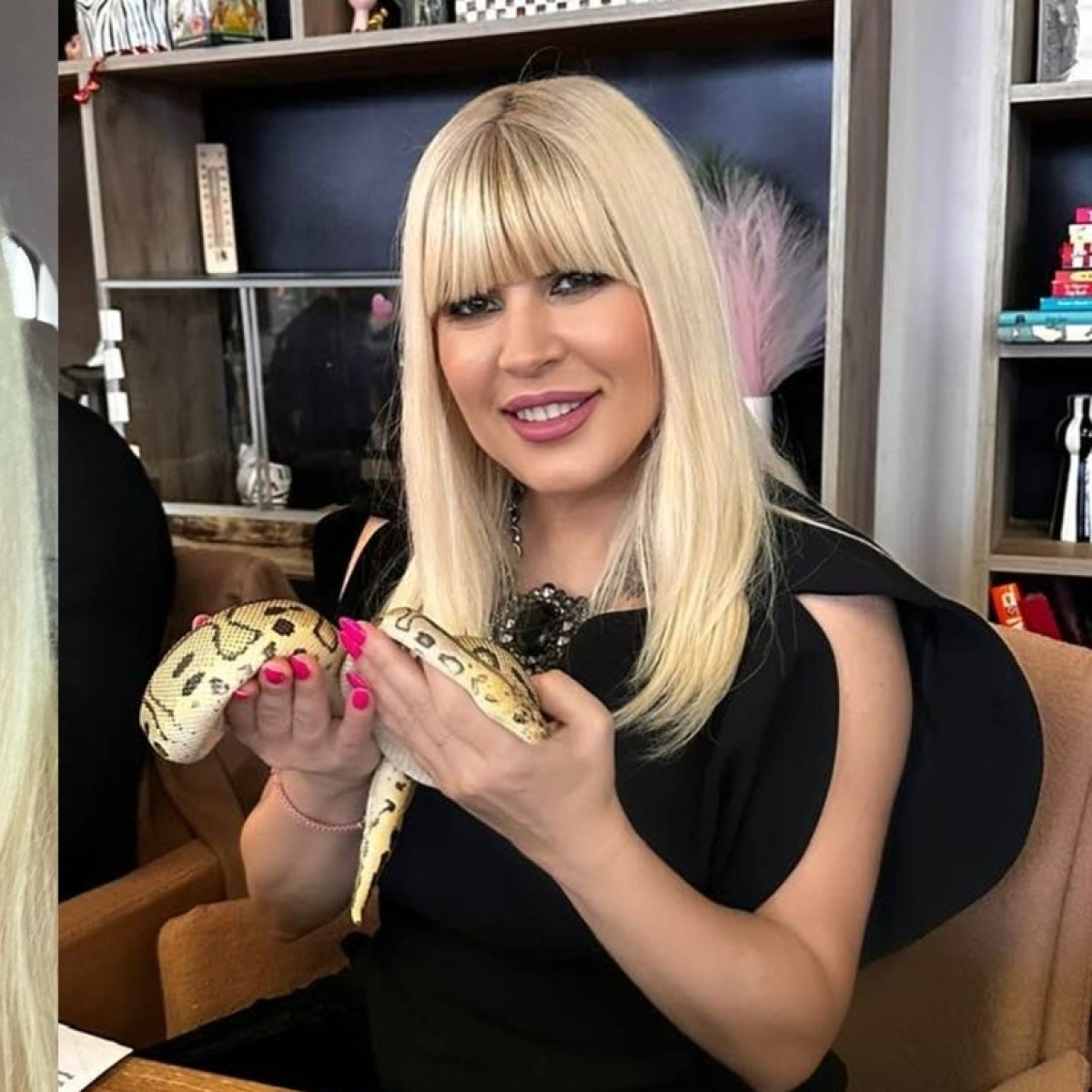 Elena Udrea, mesaj controversat pentru "prietenii" din viața ei. "La câți șerpi am ținut la sân"