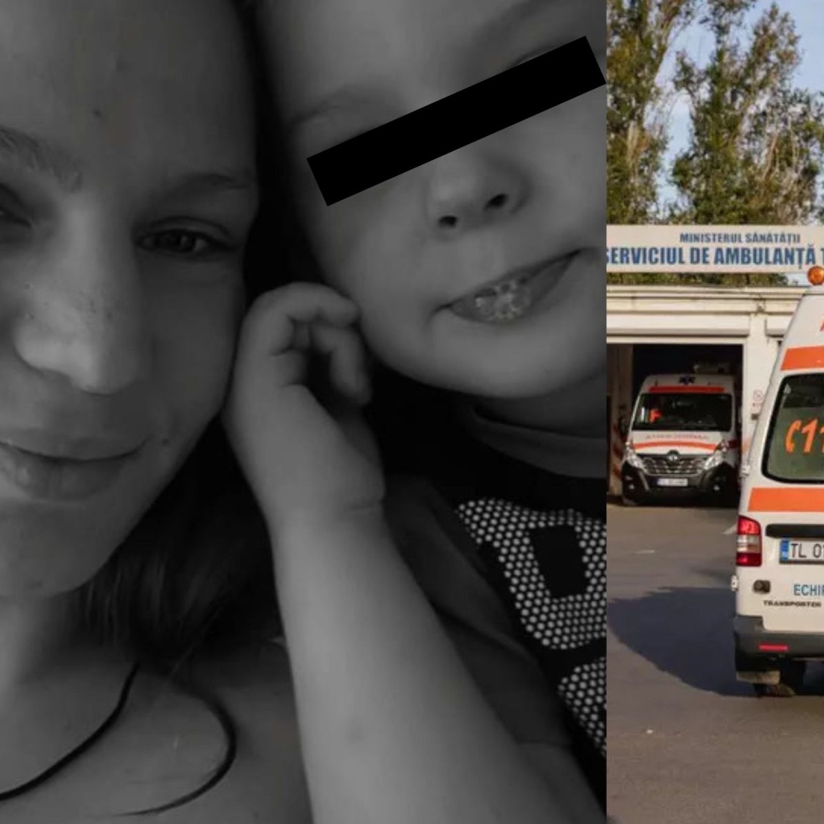 Sora bărbatului din Tulcea care a ucis în bătaie copilul de 3 ani al concubinei sale este acuzată că și-ar fi ucis propriul copil