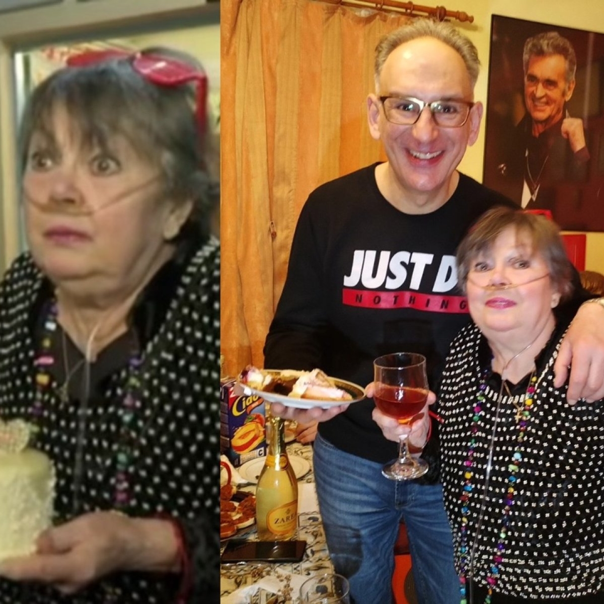 Anca Pandrea a împlinit 80 de ani și a scos de la naftalină vesela veche de 200 de ani. Viciul din tinerețe care a făcut-o să depindă acum de oxigen