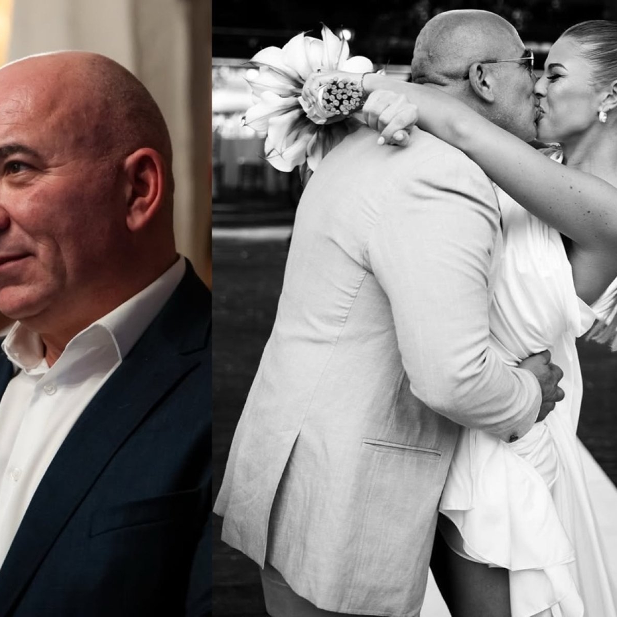 Cu ce se ocupă soțul Roxanei Nemeș, Călin Hagima. Diferența de vârstă dintre ei nu a fost un impediment pentru relația lor