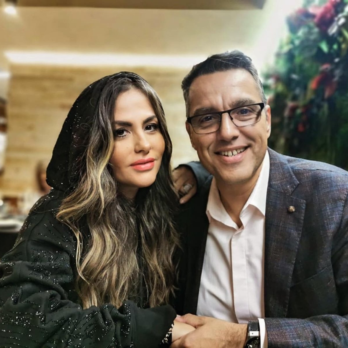 Cristi Brancu, îndrăgostit iremediabil de doamna lui chiar și după 18 ani de relație. „Am îngenuncheat și am întrebat iar"