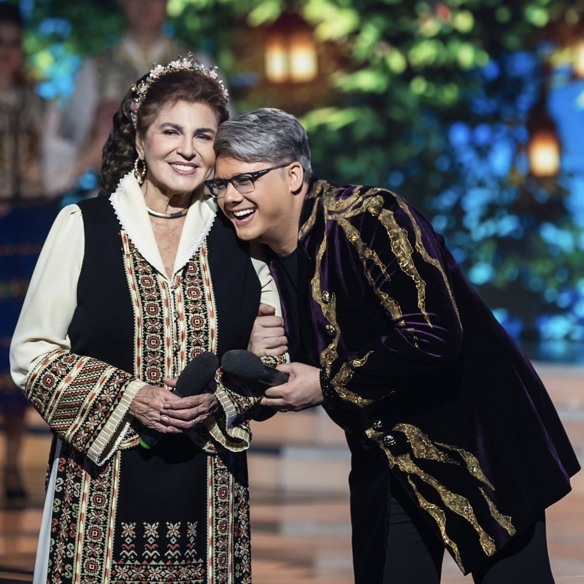 Paul Surugiu, postare extrem de emoționantă cu ocazia aniversării de 87 de ani a Irinei Loghin. Ce mesaj i-a transmis fiul ei de suflet