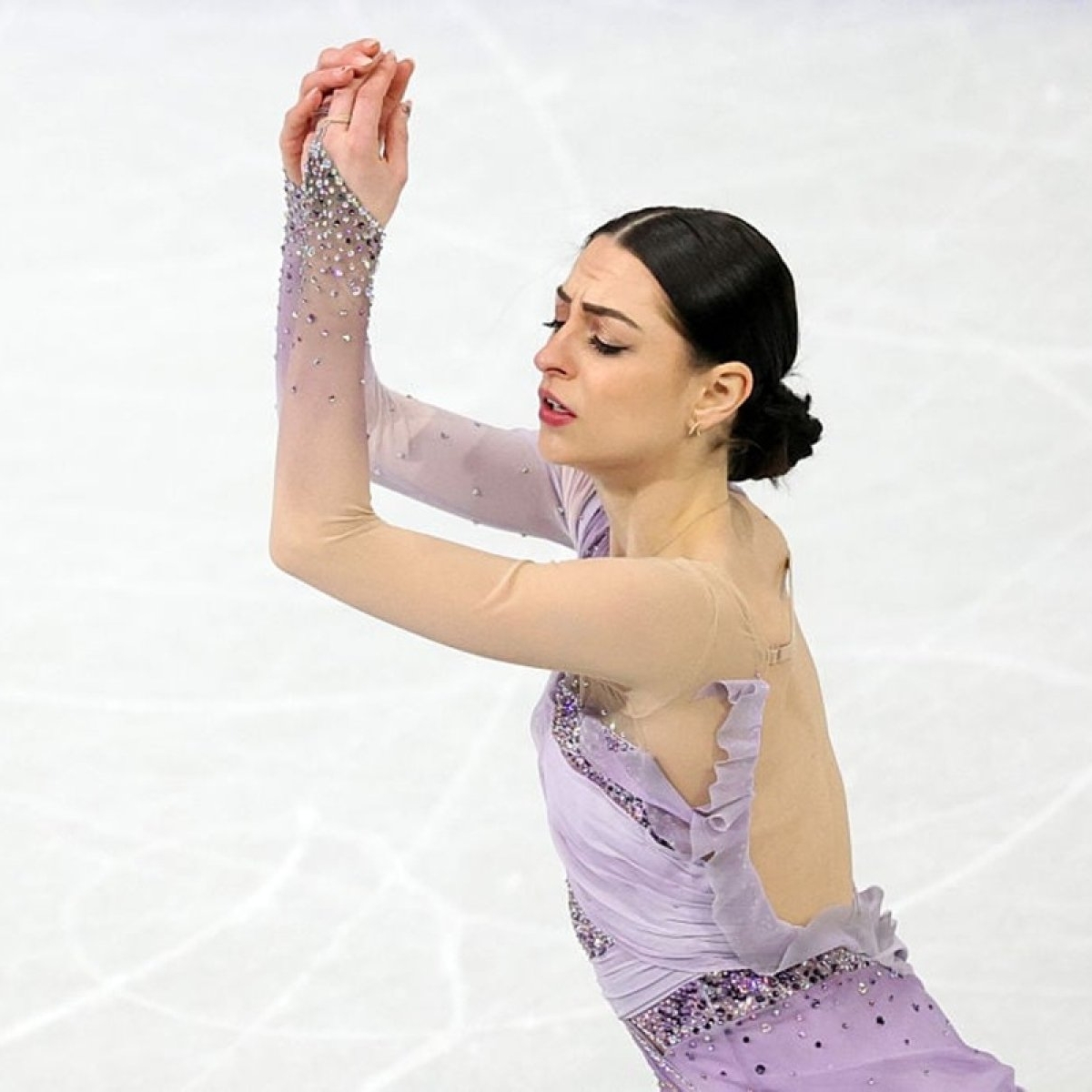 Julia Sauter a scris istorie la Jocurile Olimpice 2026. A obținut cel mai bun rezultat din istoria patinajului feminin românesc