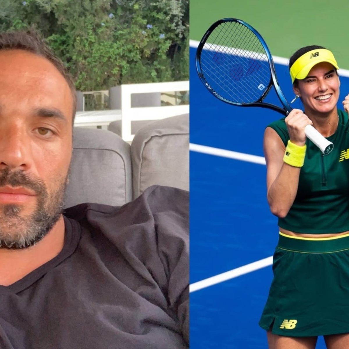 „Am rămas amici", Alexandru Ion Țiriac a confirmat despărțirea de Sorana Cîrstea