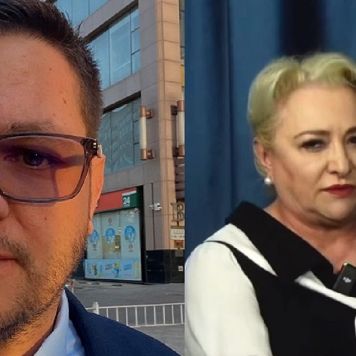 Cu ce se ocupă fiul Vioricăi Dăncilă. Victor ar avea un salariu mare pentru România