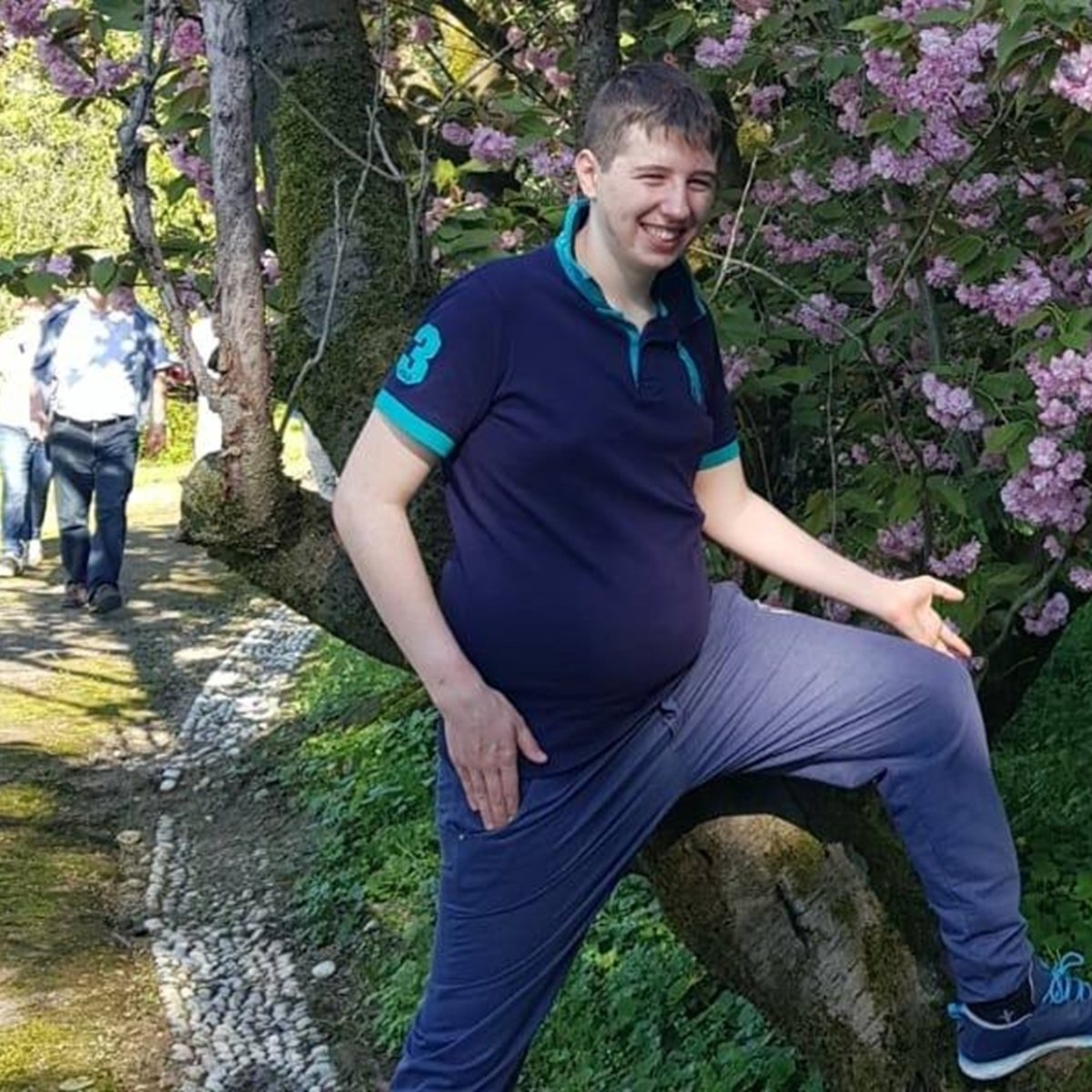 Alexandru, un tânăr de 26 de ani, a murit fulgerător chiar de ziua mamei lui. Tragedia s-a petrecut în vacanța familiei în Italia