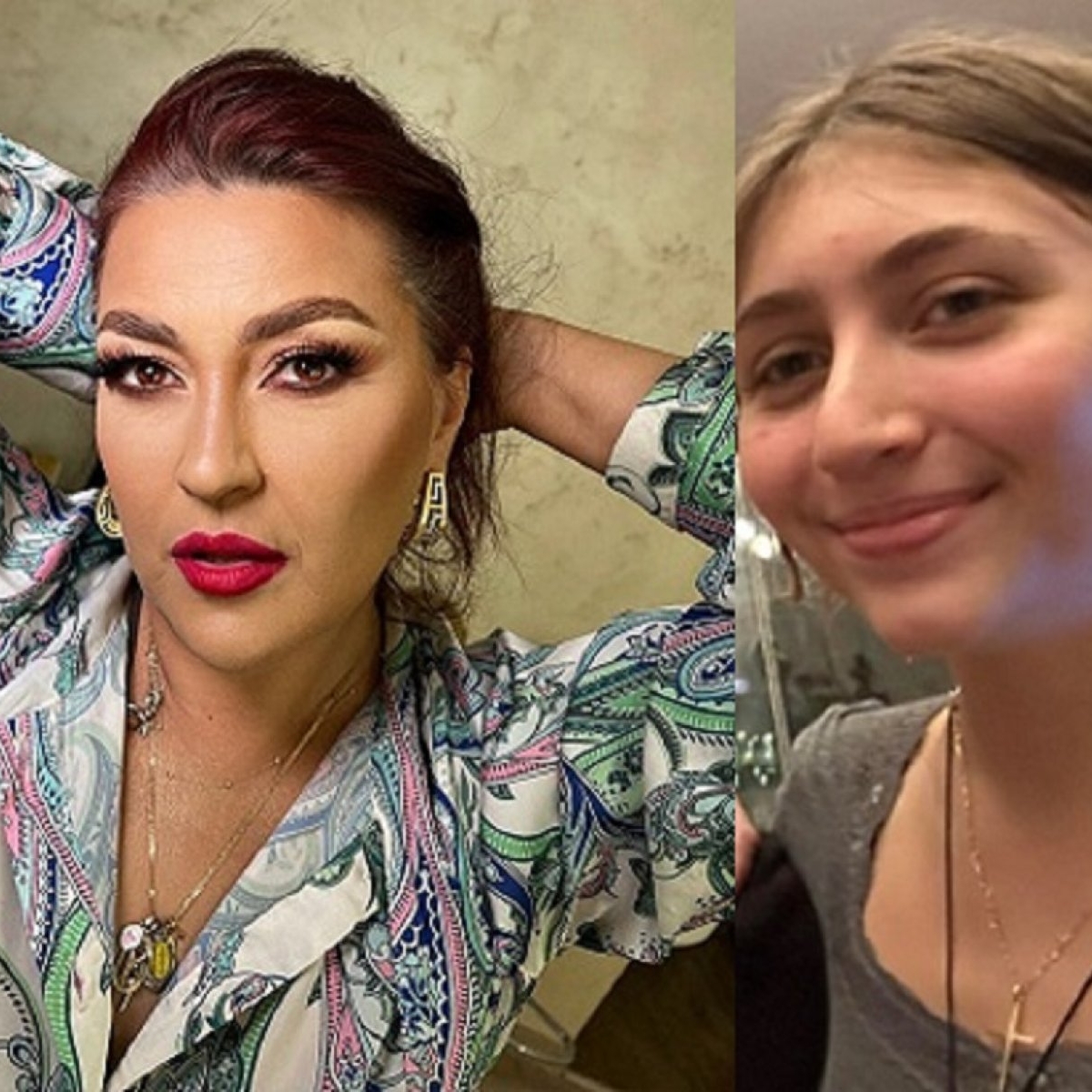 Fiica Ronei Hartner a împlinit 18 ani. Și-a serbat majoratul în Franța, înconjurată de baloane negre, în memoria mamei sale