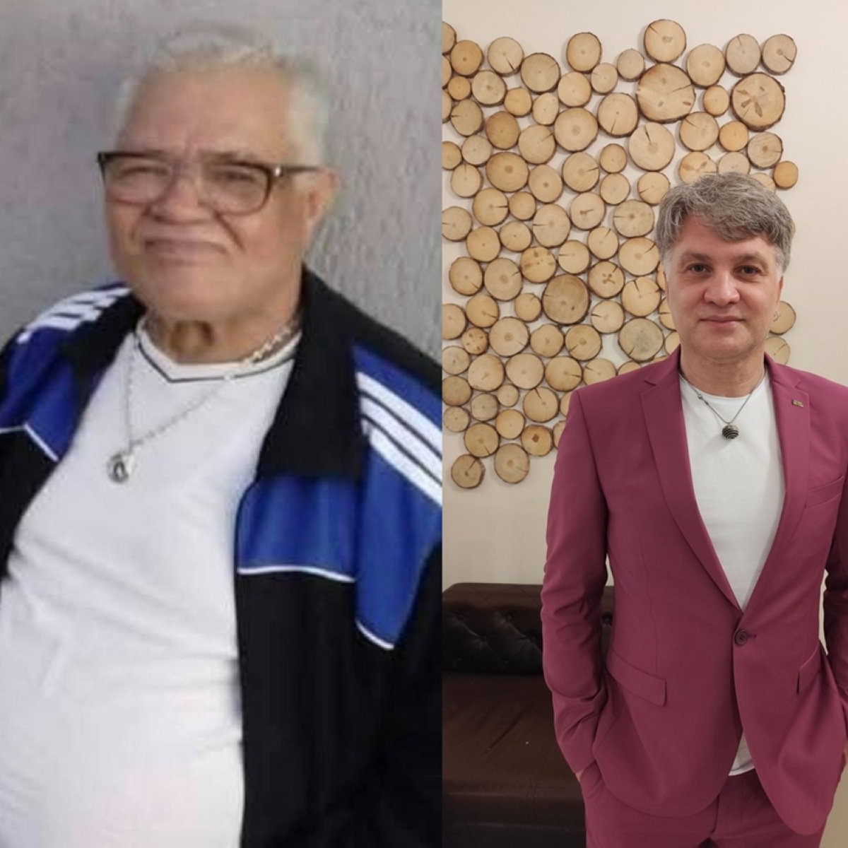 Mihai Onilă este în doliu. Tatăl lui a murit chiar de Dragobete