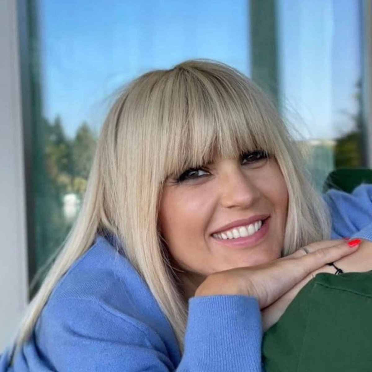Elena Udrea, apariție de senzație la sală, în colanți, la 52 de ani. Cum s-a fotografiat în sala de fitness alături de fiica ei