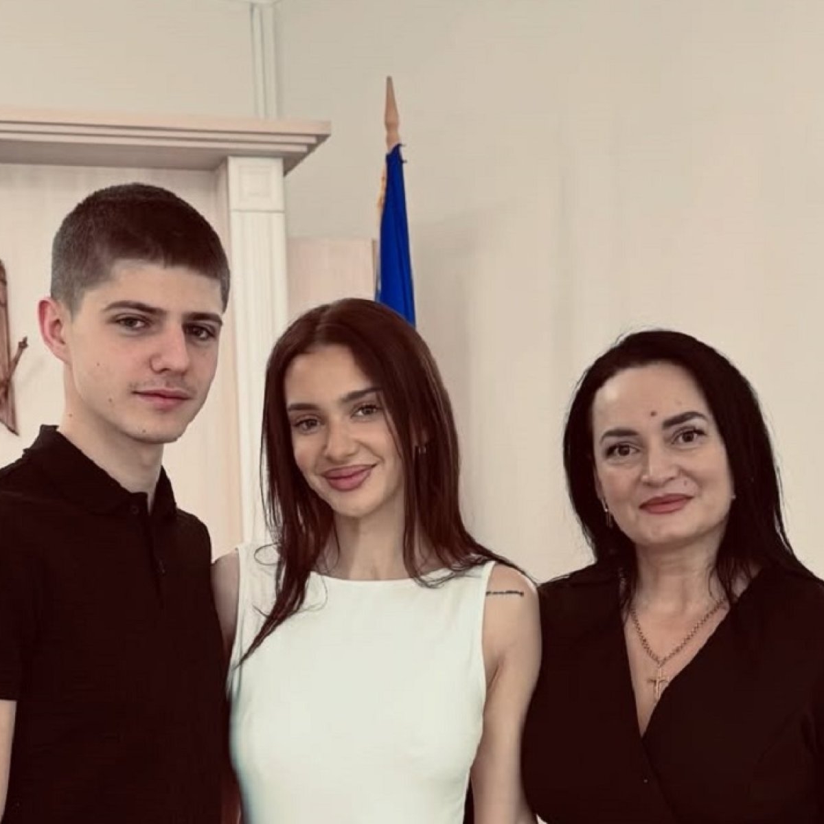 Olga Verbițchi s-a căsătorit în mare secret! Influencerița este implicată în scandalul Bostănică-Beregoi