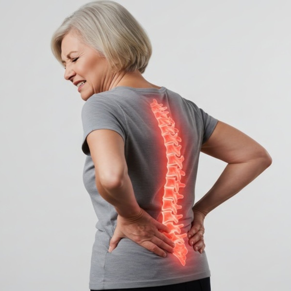 Postura lordotică: cauze, simptome și tratament