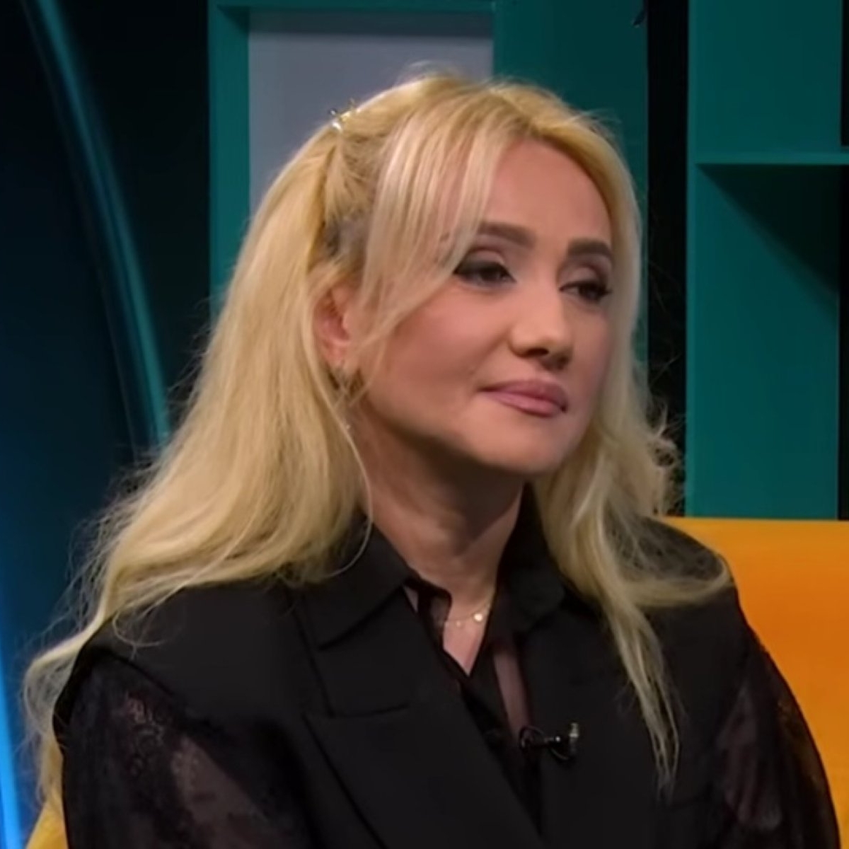 Adriana Ochișanu susține că s-a îmbolnăvit după scandalul cu familia Cuciuc. "Să vezi "Mama criminalului" pe rețele"