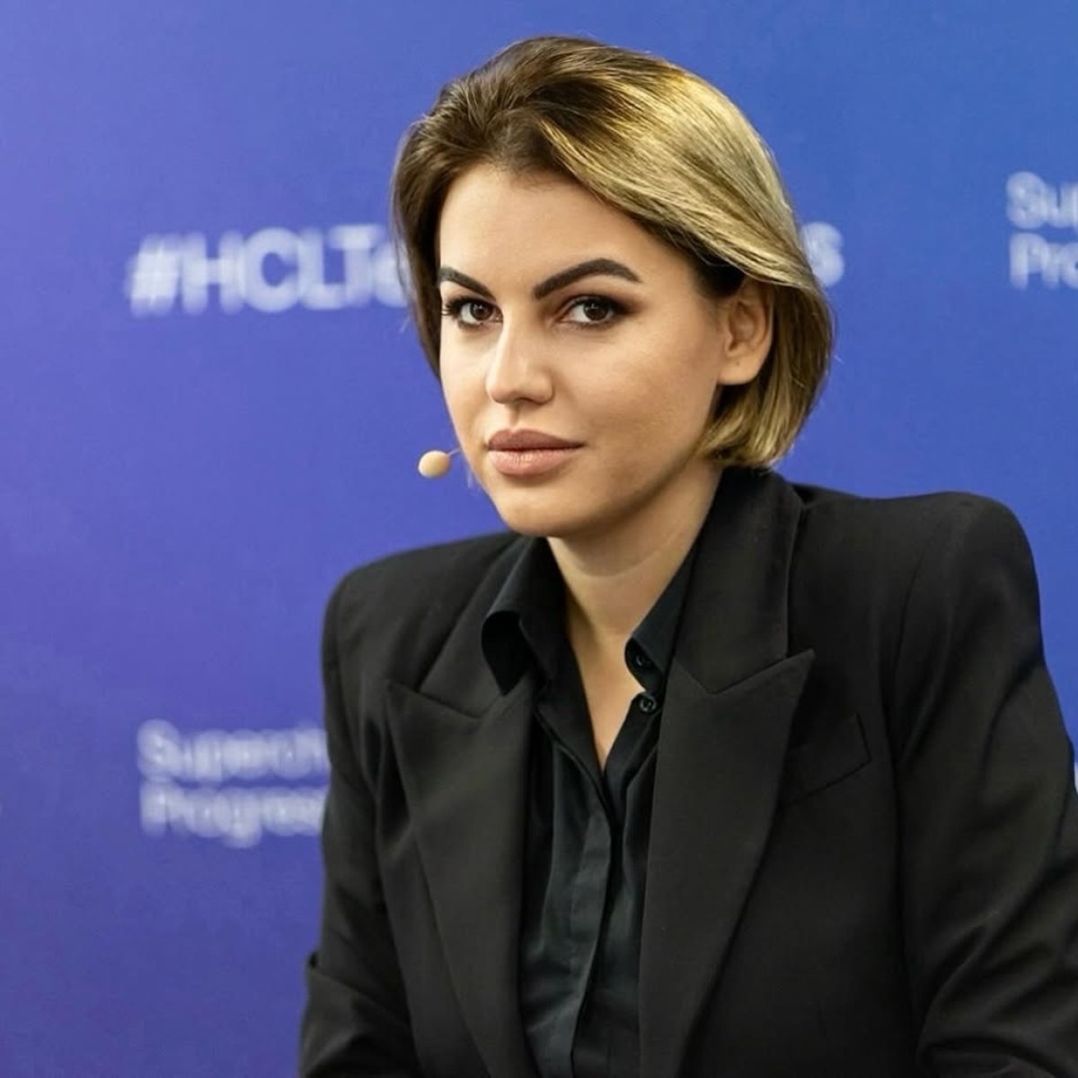 Prima reacție a Rominei Gingașu după stenogramele din dosarul "Prostituție cu vedete". Ce răspuns tranșant a oferit soția moștenitorului Ferrari