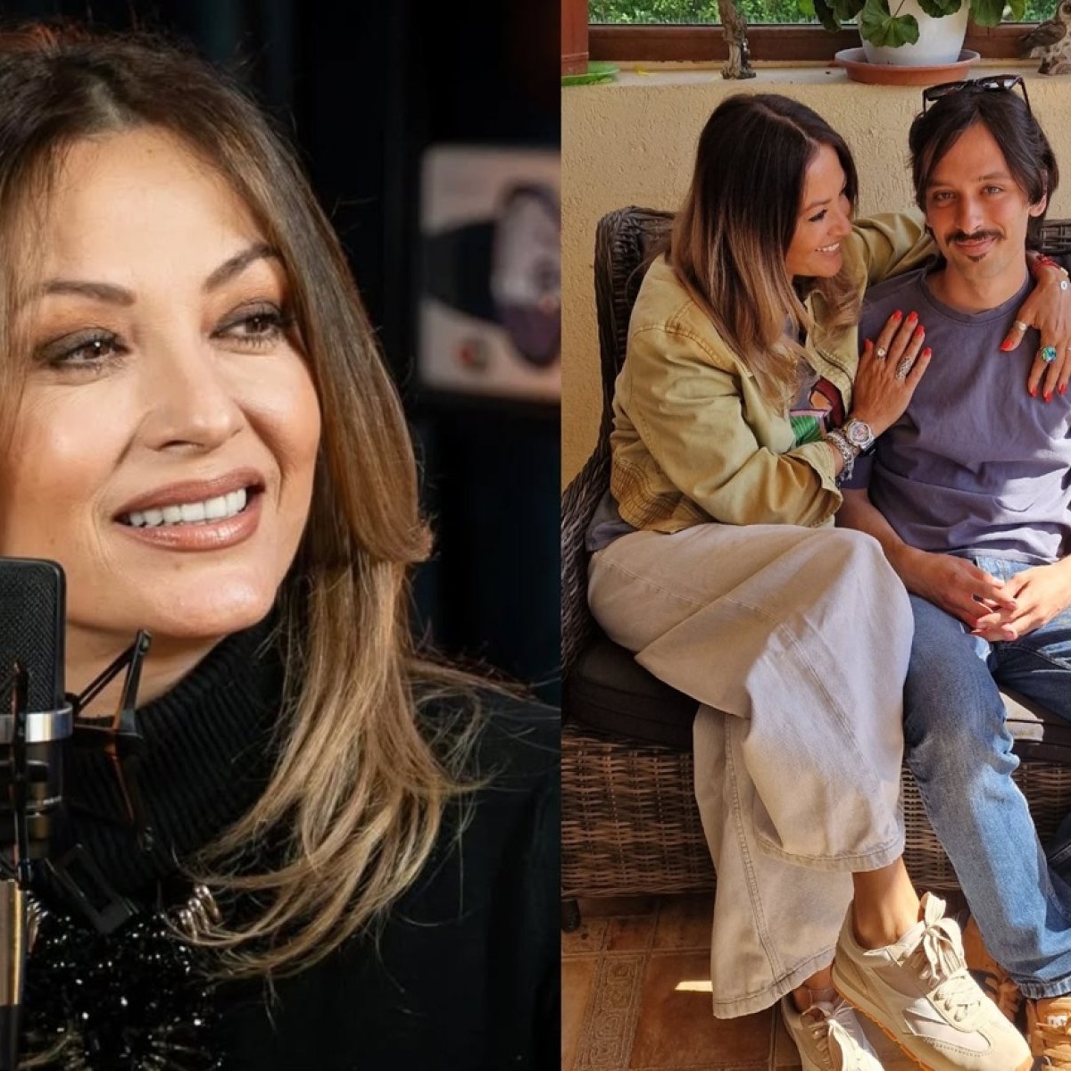 Fiul Ancăi Țurcașiu a împlinit 27 de ani. Ce mesaj emoționant i-a transmis vedeta de la mii de km distanță, din cauza războiului