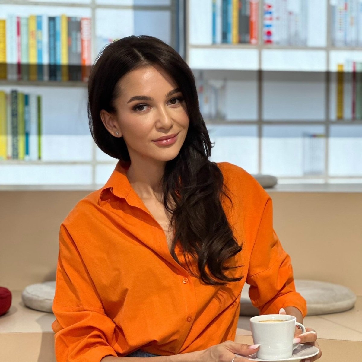 Prima reacție a Ruxandrei Luca după scandalul legat de apariția în benzinărie alături de medicul însurat