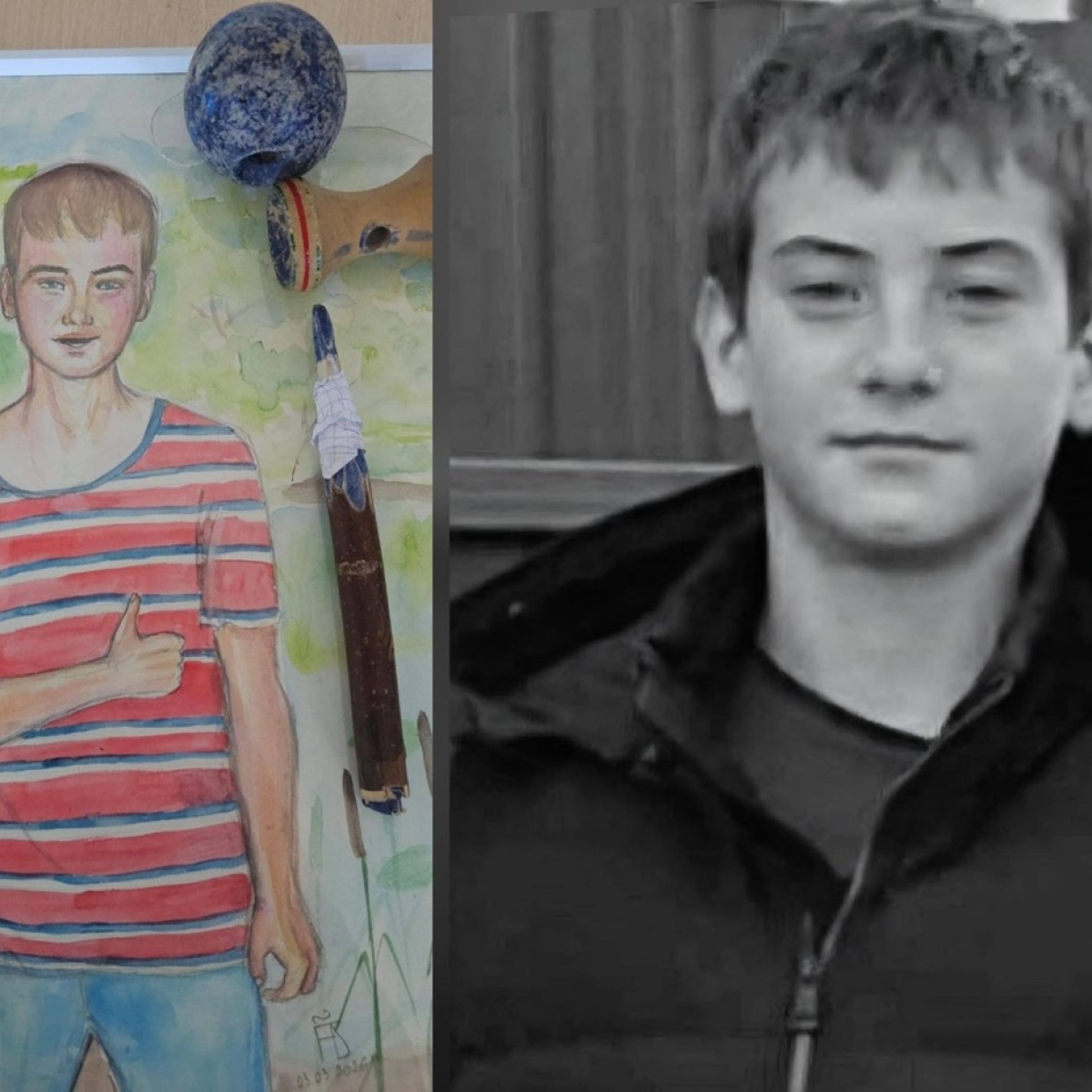 Dănuț, copilul de 14 ani din Botoșani, a murit într-o sărăcie lucie, fără să apuce să se bucure de copilărie. "Kendama făcută de el, dintr-un băț rupt dintr-un copac"