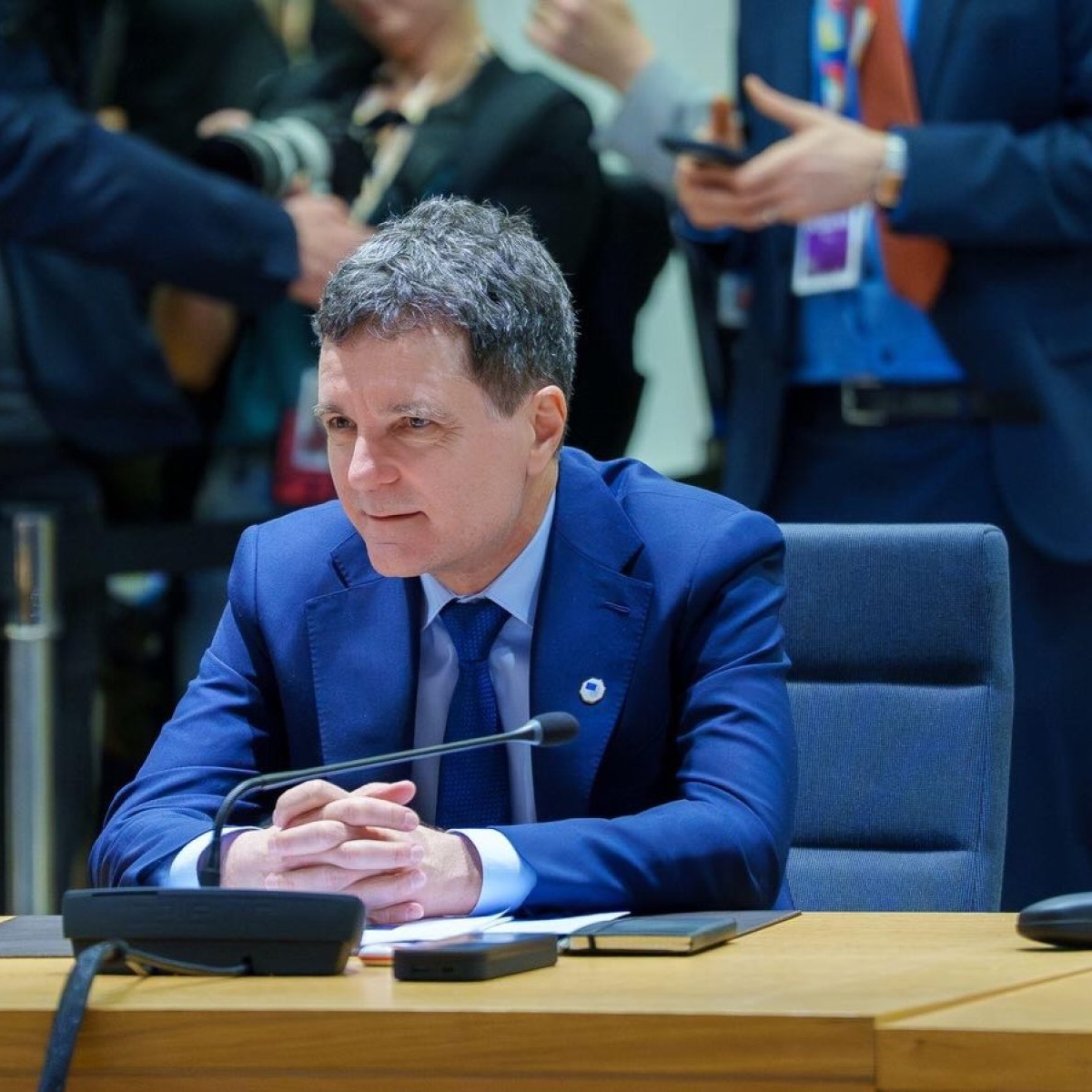 Mesajul lui Nicușor Dan pentru toate femeie de 8 Martie: „Prea des uităm cât de mult vă datorăm”