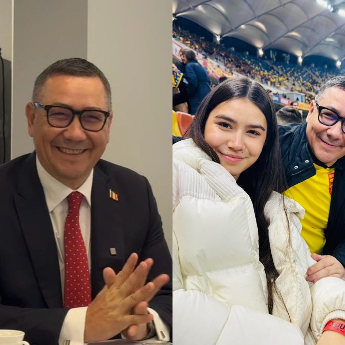 Victor Ponta, mesaj extrem de emoționant pentru femeile din viața lui, cu ocazia zilei de 8 Martie. Fiica lui cea mare s-a întors în siguranță în România