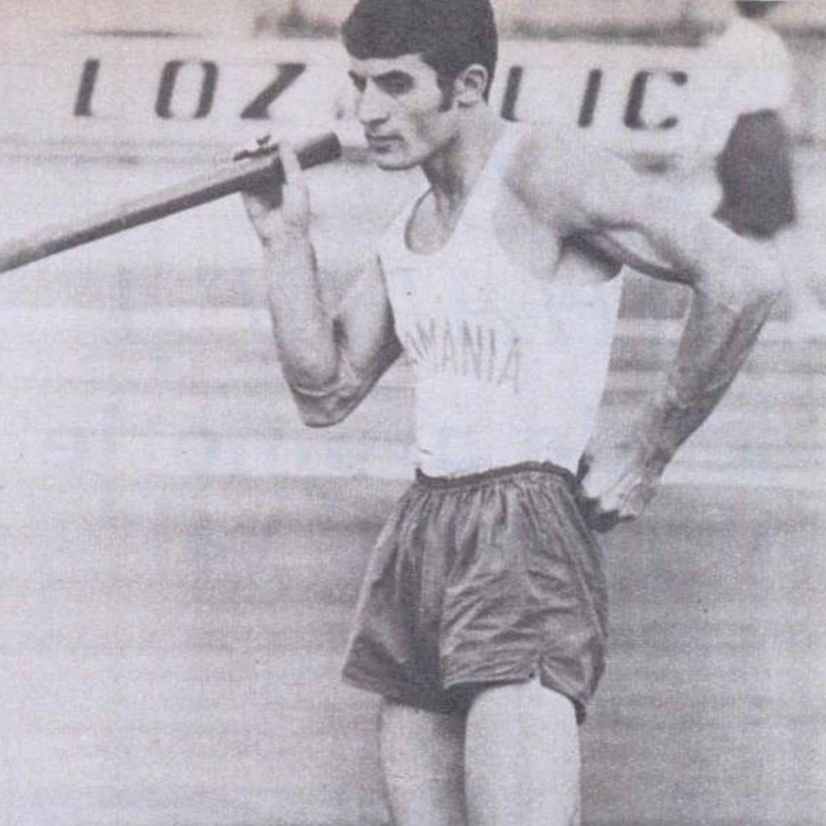 A murit Dinu Piștalu, unul dintre cei mai mari atleți români. A fost campion la săritura cu prăjina