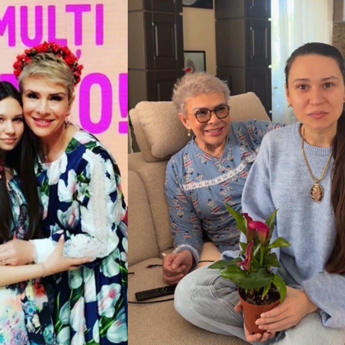 Teo și Maia, postare emoționantă de Ziua Femeii. Cât de mult s-a schimbat tânăra de când a plecat de acasă și a dispărut complet de pe internet