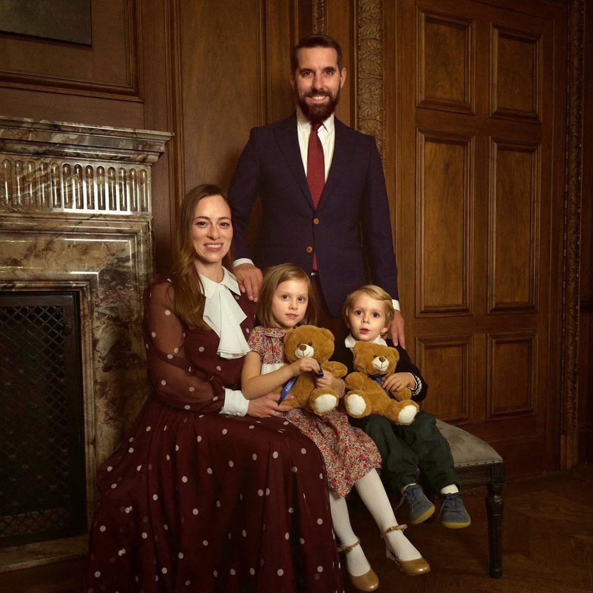 Ce mari și frumoși au crescut copiii principelui Nicolae. Imagini rare cu Maria-Alexandra și Mihai