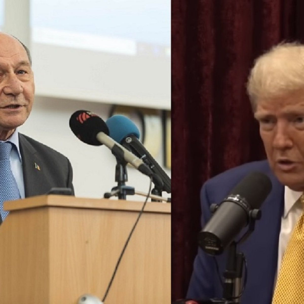Traian Băsescu, reacție tranșantă după ce Donald Trump a cerut acces la baza militară de la Kogălniceanu. „Accesul pentru operațiuni în Orientul Mijlociu costă”