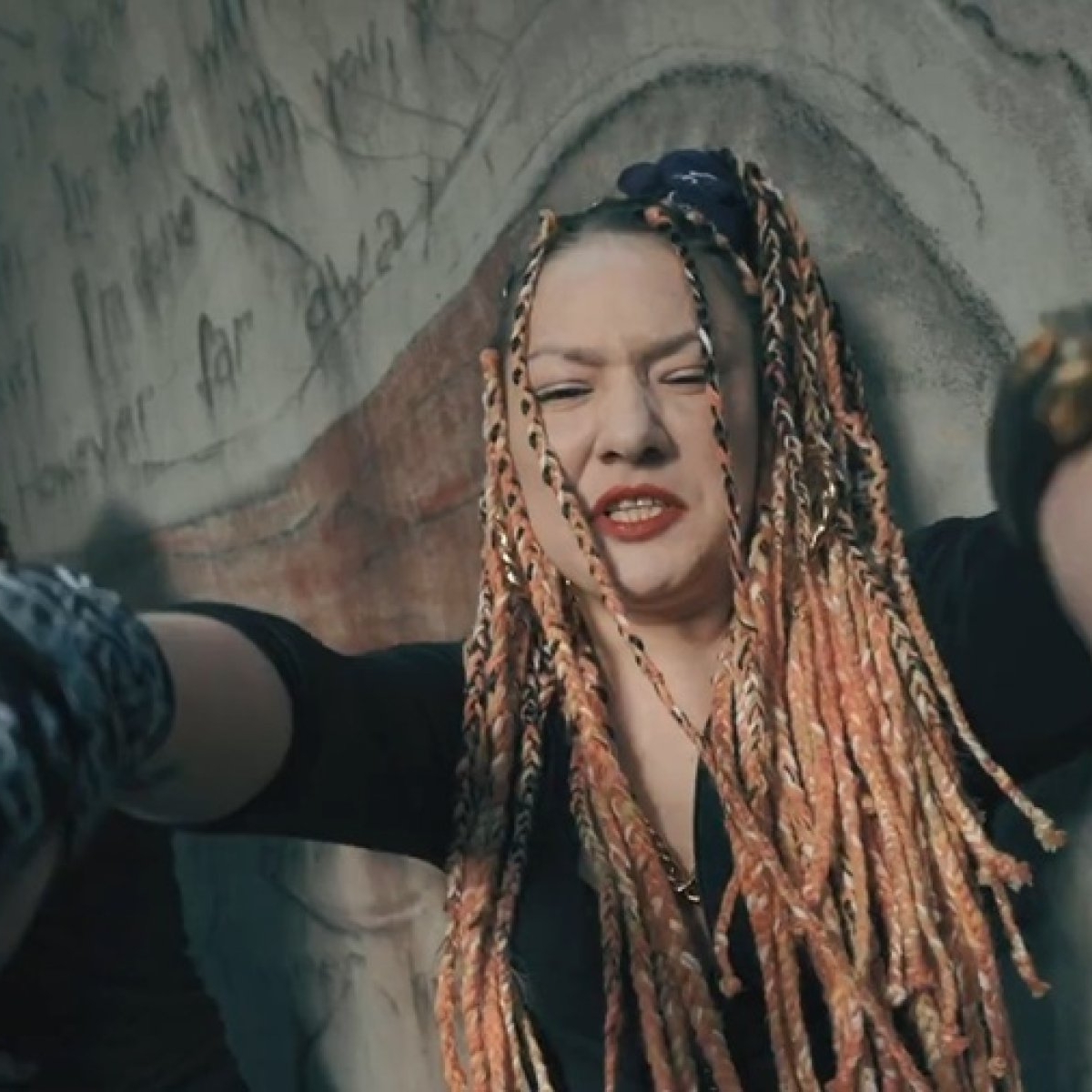 A murit Gianina Gheorghiu, cunoscută ca „Chica con Canna", la 37 de ani. Dana Marijuana a făcut primele declarații