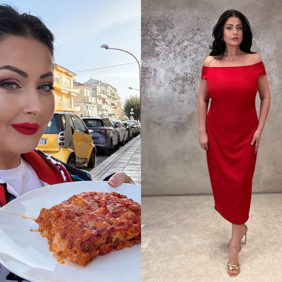 Dieta Gabrielei Cristea. Cum a reușit să slăbească peste 30 de kilograme