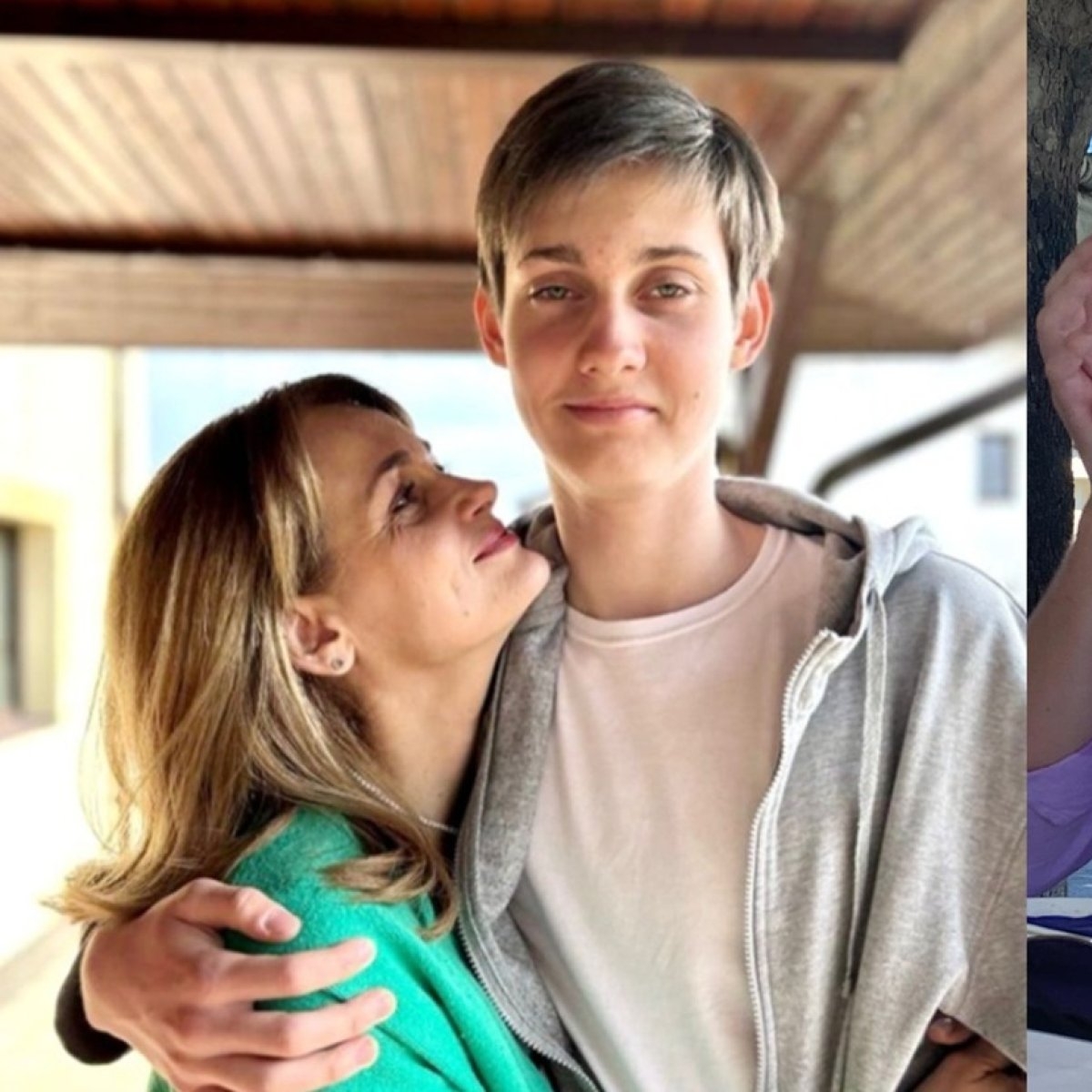 Fiul cel mic al Elvirei Deatcu a împlinit 18 ani. Filip este de acum major: „Copilul-lumină”