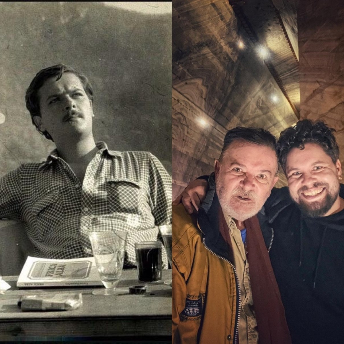 Doliu în trupa Bosquito. A murit tatăl lui Radu Almășan, „stâlpul copilăriei noastre"